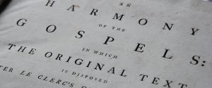 st carthages cathedral - Cotton Library - Harmony of Gospels book image@1xV