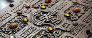 st carthages cathedral Chapter Magazine logo