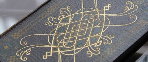 st carthages cathedral - Cotton Library - Small golden book image@1x