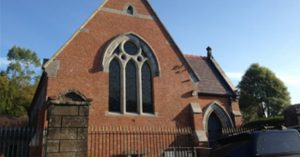 st carthages cathedral - Red Hall image
