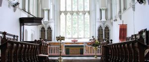 st carthages cathedral - Chancel1