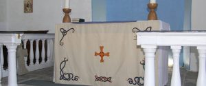 st carthages cathedral - Columba Chapel1