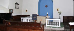 st carthages cathedral - Columba Chapel3