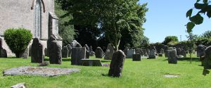 st carthages cathedral - Graveyard2