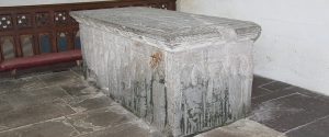st carthages cathedral - McGrath Tomb