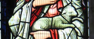 st carthages cathedral - Window by Edward Burne-Jones image2
