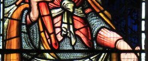 st carthages cathedral - Window by Edward Burne-Jones image3