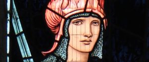 st carthages cathedral - Window by Edward Burne-Jones image4